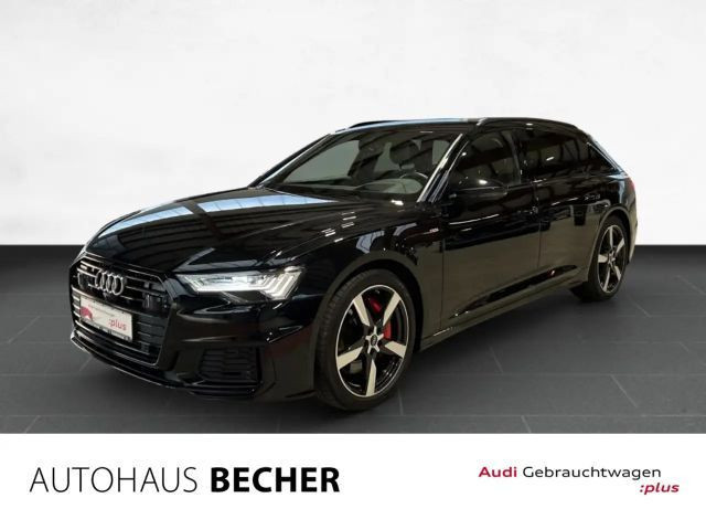 Audi A6 Avant Quattro S-Line Hybride