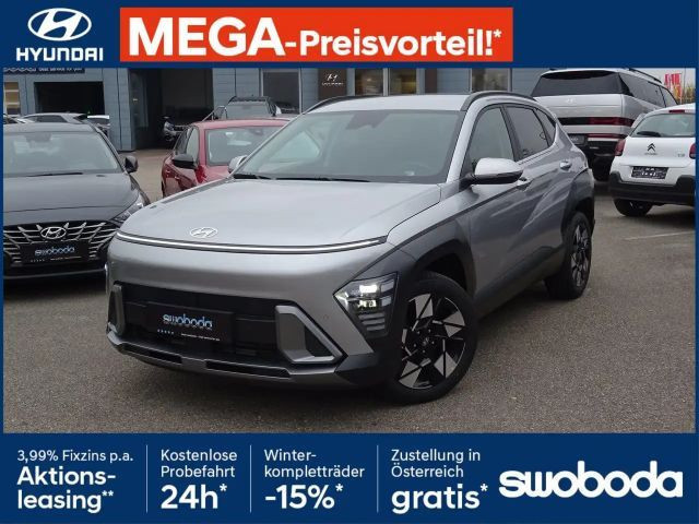 Hyundai Kona T-GDi 2WD 1.6