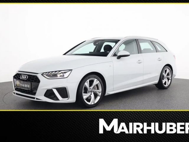 Audi A4 Avant S-Line S-Tronic 40 TDI