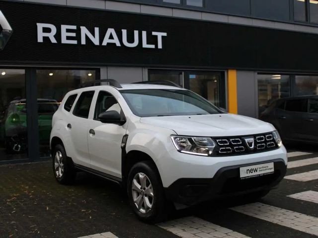 Dacia Duster 2WD TCe 100 ECO-G