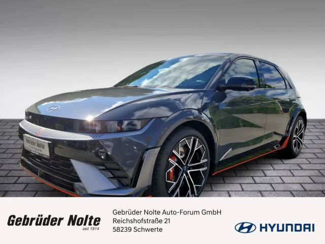 Hyundai Ioniq 5 Vierwielaandrijving Ioniq 5 N