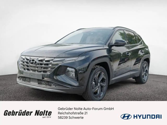 Hyundai Tucson Hybrid 1.6 Advantage