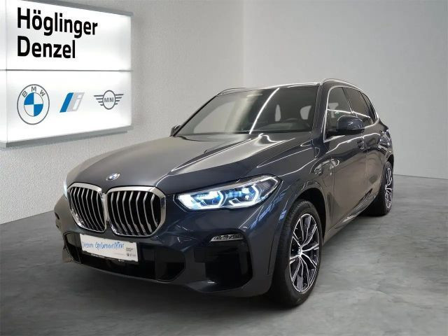 BMW X5 xDrive45e