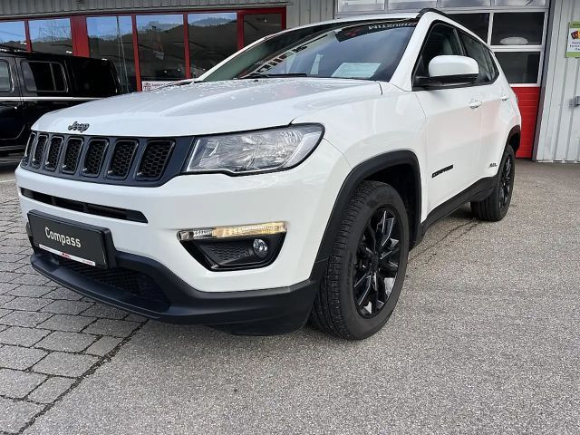 Jeep Compass Night Eagle