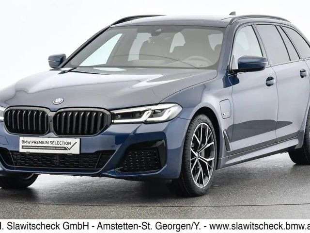 BMW 5 Serie 530 xDrive 530e