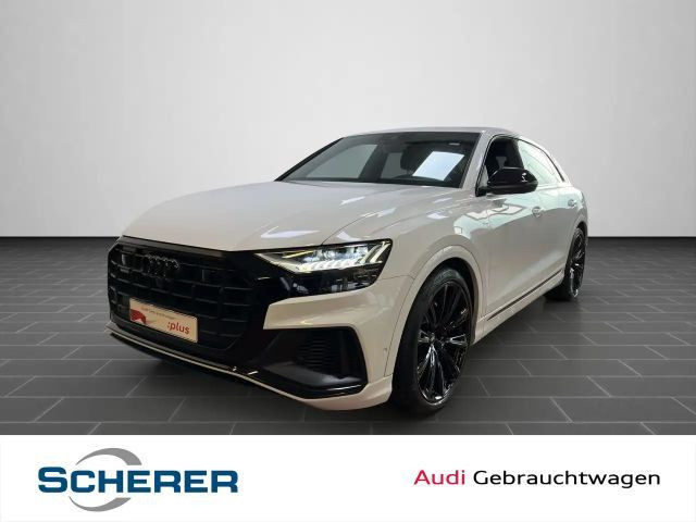 Audi Q8 Quattro S-Line Hybride 55 TFSI