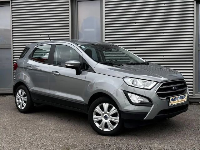 Ford EcoSport Cool & Connect