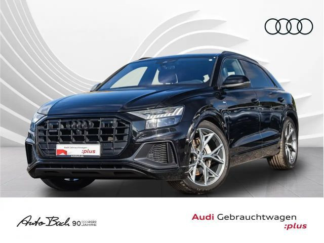 Audi Q8 S-Line 50 TDI