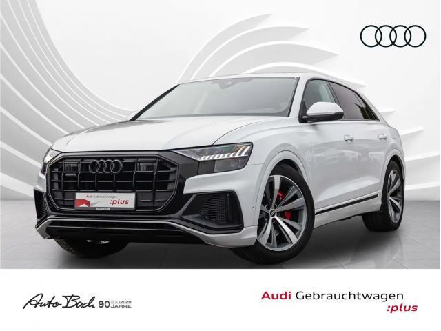 Audi Q8 Quattro S-Line 55 TFSI