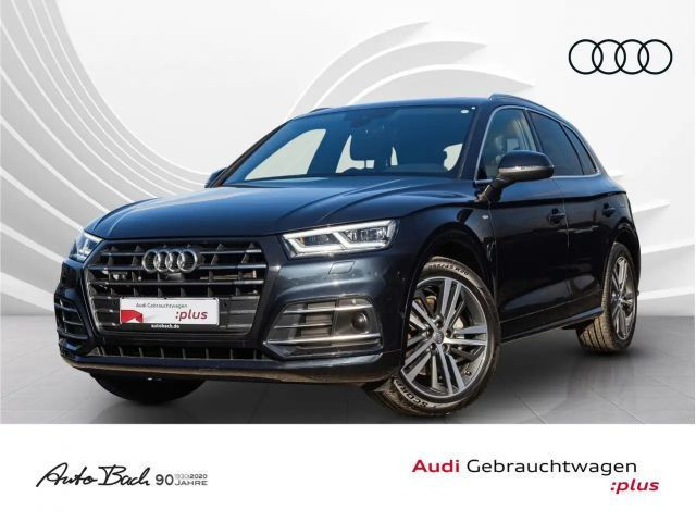 Audi Q5 Quattro S-Line 55 TFSI