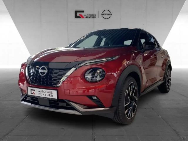 Nissan Juke N-DESIGN Hybrid  Technologie/Kamera/CarPlay