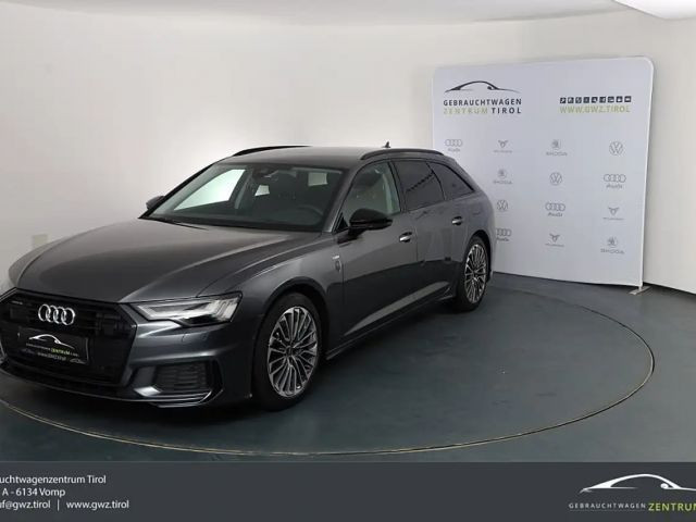 Audi A6 Avant Quattro S-Line Hybride 55 TFSI