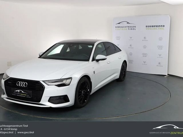 Audi A6 Sedan Quattro S-Line Hybride 50 TFSI