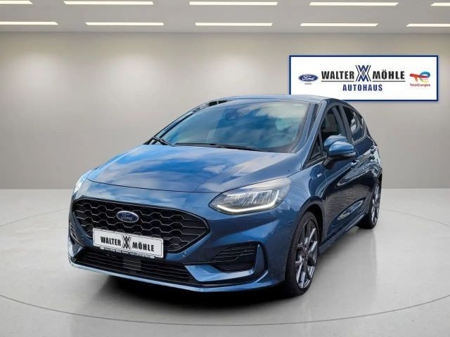 Ford Fiesta ST Line