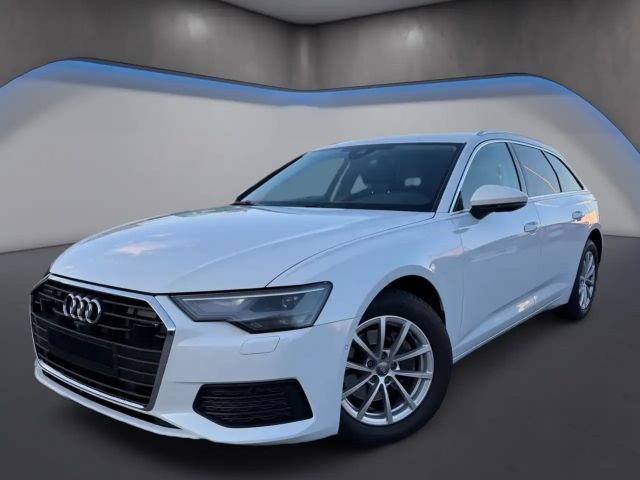 Audi A6 Quattro 40 TDI