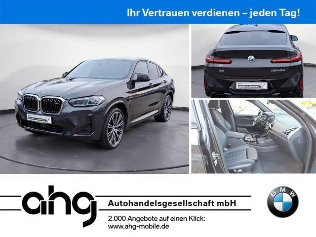 BMW X4 d AT Innovationsp. Sport Aut. Klimaaut.