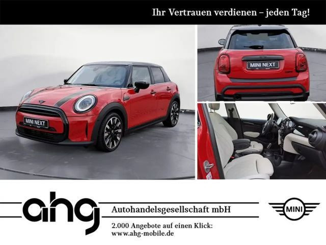 Mini Cooper Classic Trim Navi DSG Leder Panoramadach