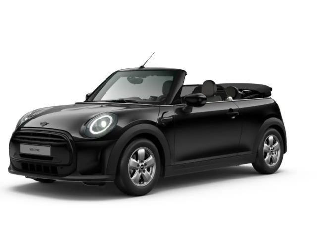 Mini One Cabrio Classic Trim Navi Klimaaut. Komfortzu