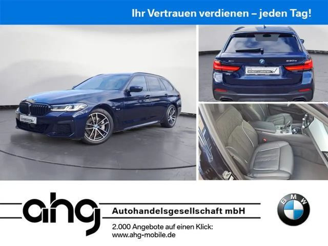 BMW 5 Serie 530 M-Sport xDrive Touring 530e