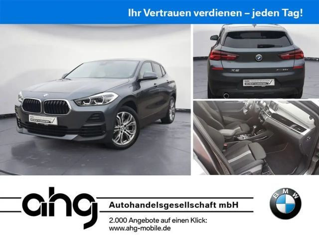 BMW X2 Advantage pakket xDrive25e