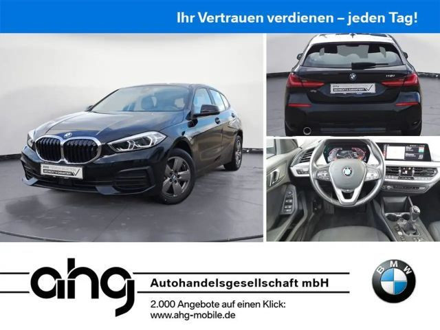 BMW 1 Serie 118 Advantage pakket Sedan 118i