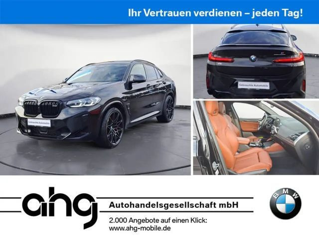 BMW X4 Competition