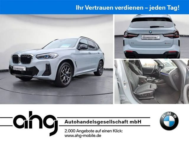 BMW X3 i AT Innovationsp. Sport Aut. Panorama AHK