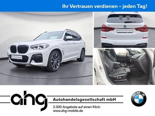 BMW X3 i AT Navi Bluetooth PDC MP3 Schn. Kurvenli