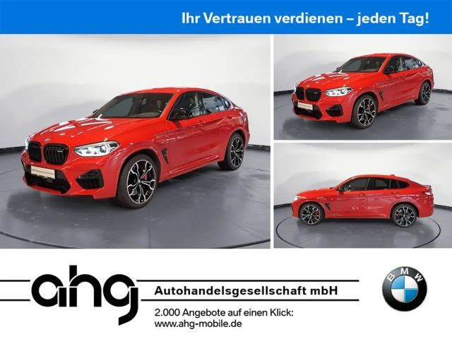 BMW X4 Competition