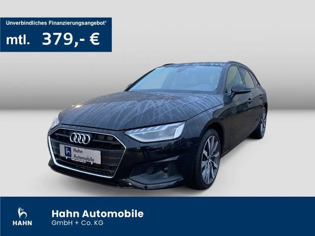 Audi A4 Avant S-Line 40 TFSI