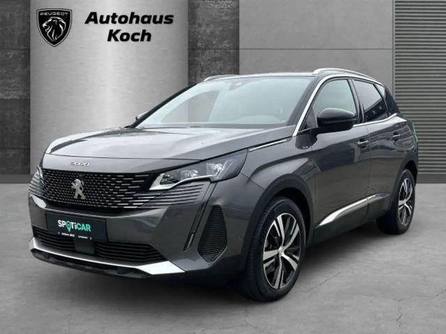 Peugeot 3008 GT-Line PureTech EAT8