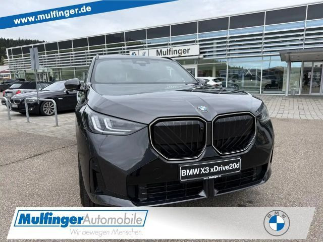 BMW X3 M-Sport xDrive