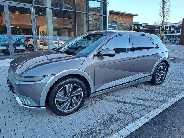 Hyundai Ioniq 5 Plus line Long range Vierwielaandrijving