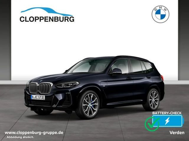 BMW X3 M-Sport xDrive30e