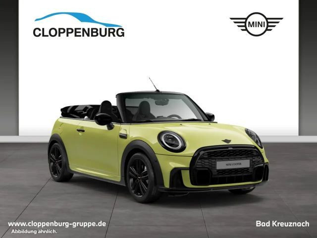 Mini Cooper Cabrio Cooper Cabrio DAB LED RFK Navi Komfortzg. Shz