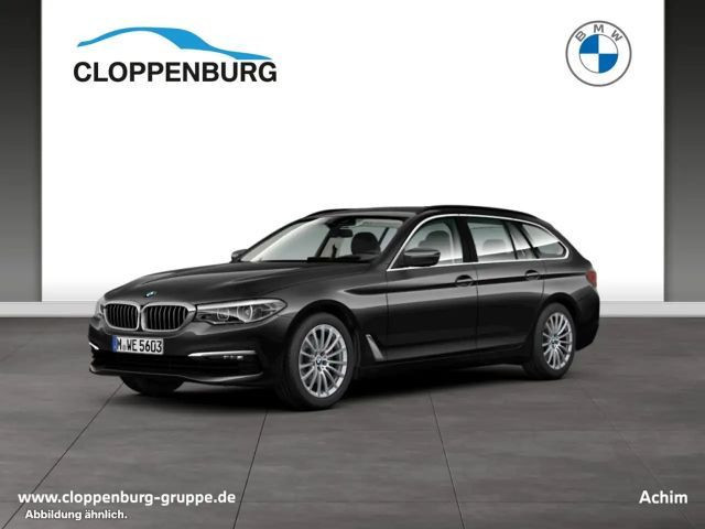 BMW 5 Serie 520 Touring 520d