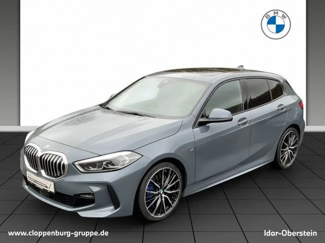 BMW 1 Serie 120 M-Sport xDrive Sedan 120d