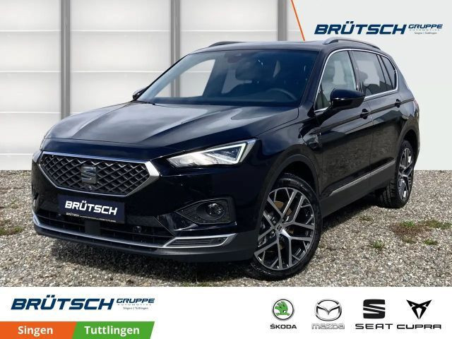 Seat Tarraco e-Hybrid DSG