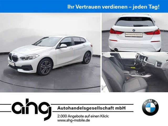 BMW 1 Serie 118 Advantage pakket Sedan 118i