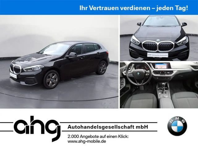 BMW 1 Serie 118 Advantage pakket Sedan 118d