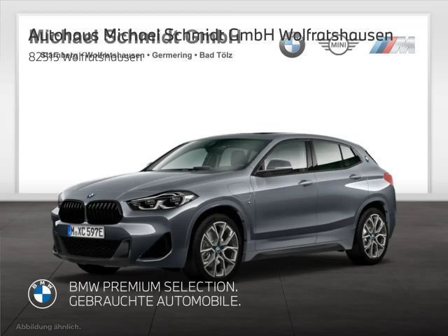 BMW X2 Coupé xDrive25e