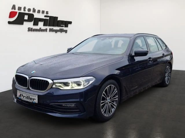 BMW 5 Serie 530 Sport Line Touring 530d