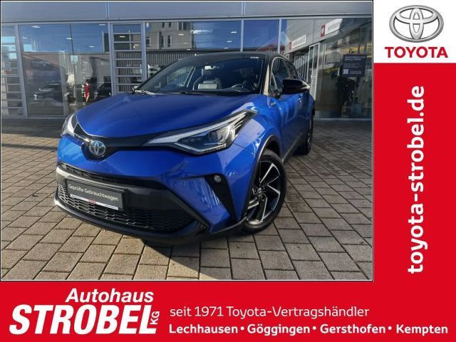 Toyota C-HR Style Hybride