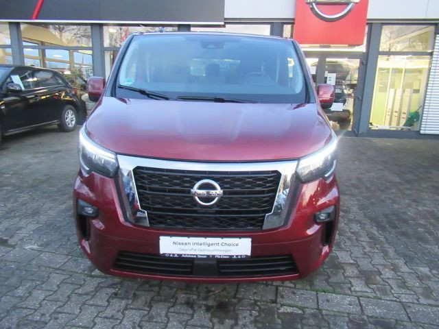 Nissan Primastar Tekna L1H1 dCi 170 8-zitter