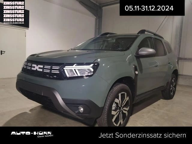 Dacia Duster 1.3 TCe