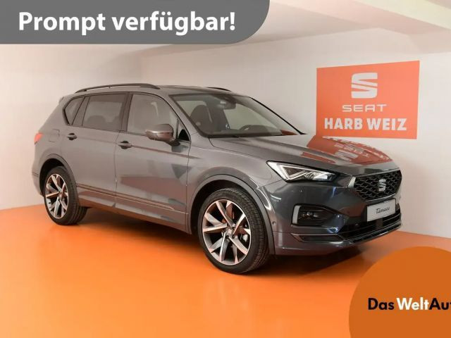 Seat Tarraco FR-lijn 1.5 TSI DSG