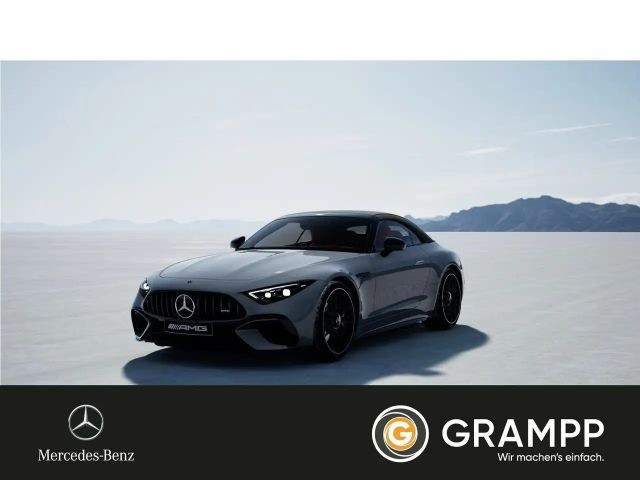 Mercedes-Benz SL-Klasse SL 63 AMG 4MATIC+ AMG Line