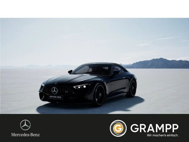 Mercedes-Benz SL-Klasse SL 63 AMG 4MATIC+ AMG Line Premium Premium Plus