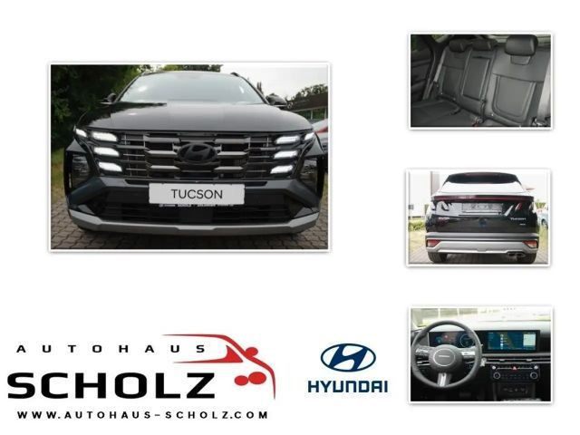 Hyundai Tucson CRDi 1.6 Vierwielaandrijving Prime