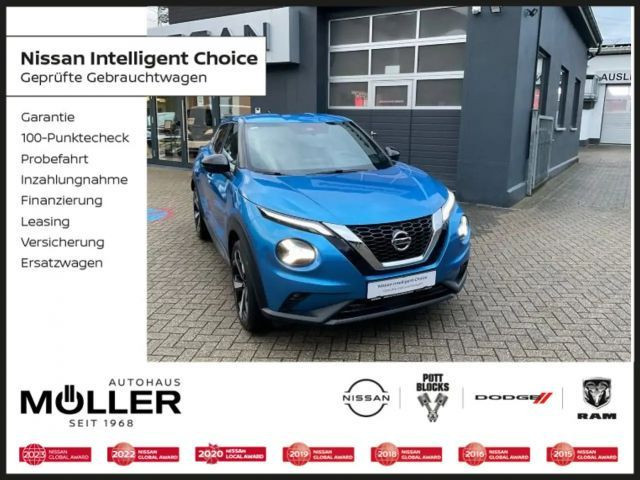 Nissan Juke Tekna DIG-T